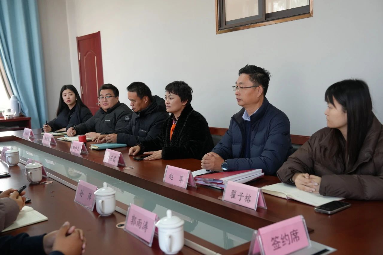 携手启航丨共创未来——开云网页版与飞训航空战略
